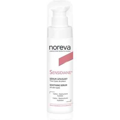 Noreva Sensidiane Soothing Serum успокояващ серум за чувствителна кожа 30ml