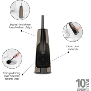 Brabantia Четка за тоалетна Brabantia ReNew Platinum (90300307)