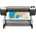 HP DesignJet T1700dr 44-in PostScript Printer 1VD88A