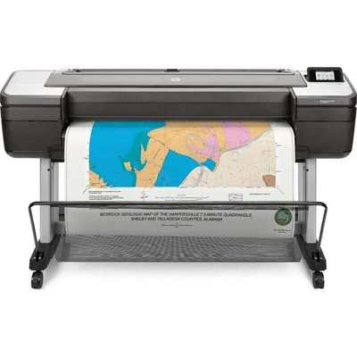 HP DesignJet T1700dr 44-in PostScript Printer 1VD88A