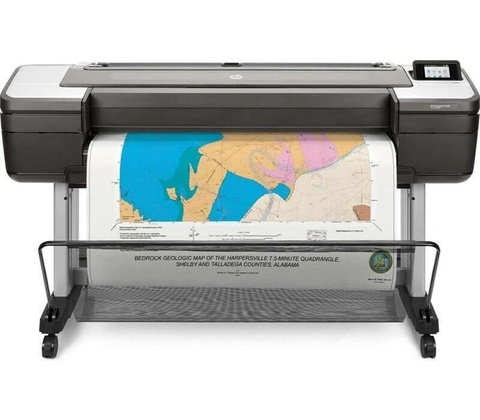 HP DesignJet T1700dr 44-in PostScript Printer 1VD88A