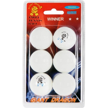 Giant Dragon Wht pi po micky 6pcs