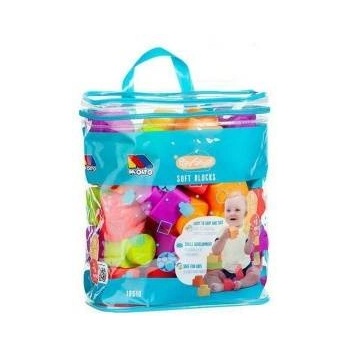 Molto Строителна Игра с Блокове Play&Sense Blocks Moltó 24 Части