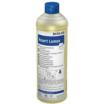 Ecolab Assert na ručné umývanie riadu a povrchov Lemon 1 l
