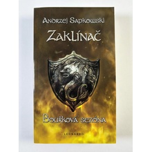 Zaklínač VIII: Bouřková sezóna - Andrzej Sapkowski