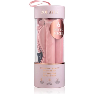 Zoë Ayla Overnight Beauty Routine Kit подаръчен комплект За коса за жени