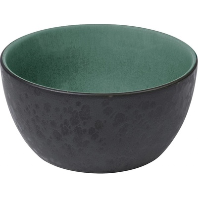 Bitz miska na servírování Bowl Black Green černá 14 cm