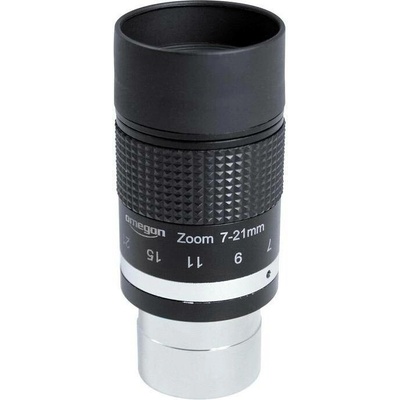 Omegon Super Plossl zoom 7-21mm (1,25")