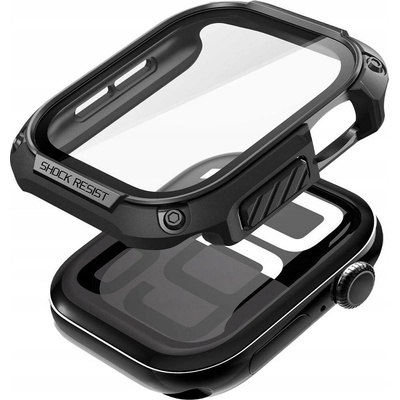 Spigen Rugged Armor Pro Apple Watch 4 44mm MILITARY GREEN 062CS26016 – Zboží Živě