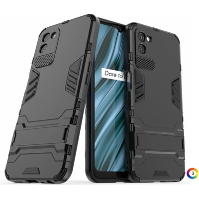 realme V11 5G Удароустойчив Калъф и Протектор