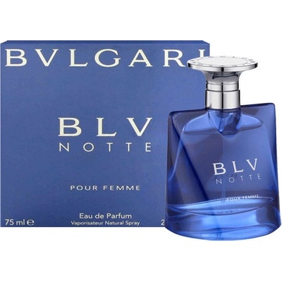 Bvlgari BLV Notte parfémovaná voda dámská 3 ml vzorek