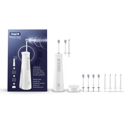Oral-B MicroJet Power 6