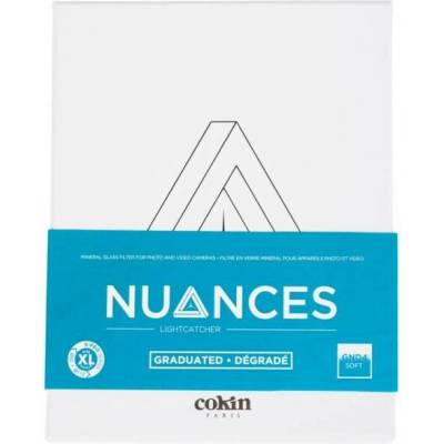 Cokin Nuances XL X-PRO graduální šedý ND4