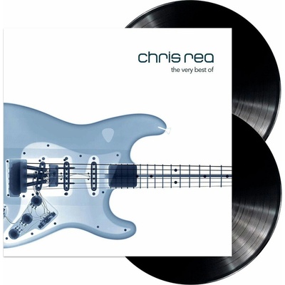 REA, CHRIS - THE VERY BEST OF CHRIS REA LP