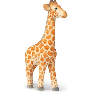 Ferm Living Играчка Animal жираф от дърво (1104263343)