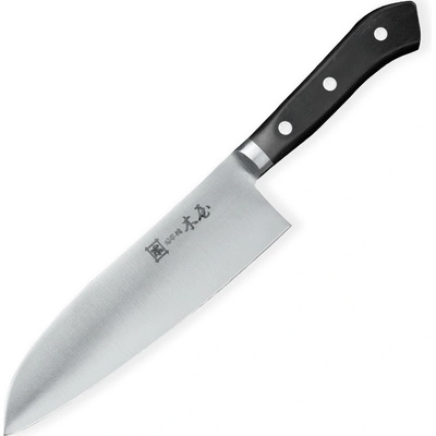japonský nůž KIYA Kamagata Medium 145 mm - Western Style, Bohler N680