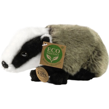 Rappa Плюшена играчка Rappa Еко приятели - Язовец, стоящ, 22 cm (242272)