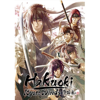 Idea Factory Hakuoki Kyoto Winds (PC)