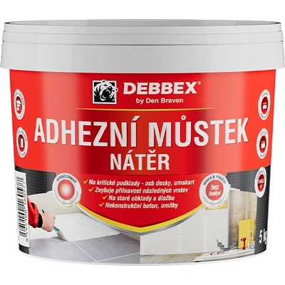 DEN BRAVEN Adhezní můstek nátěr 1kg