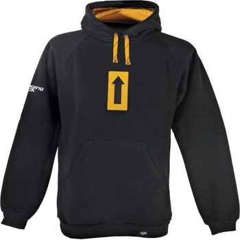 SINGING ROCK Mikina Размер: S / Цвят: черен