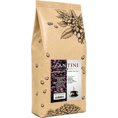 Promatic Zantini Espresso káva 1 kg