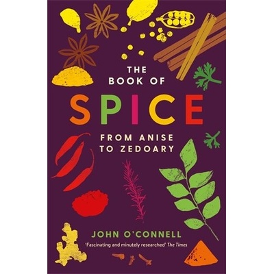 Book of Spice O'Connell John