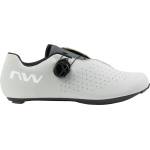 Northwave Обувки за шосеен велосипед Northwave Sonic Plus Cycling shoes - Light Grey - размер 43 (EU) (036-1280-0322)