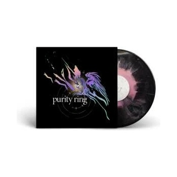 Purity Ring: Purity Ring - Pink LP