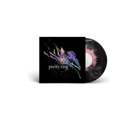 Purity Ring: Purity Ring - Pink LP