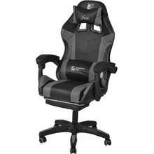 Ekspan X Games WOLF FG02 černo-šedé