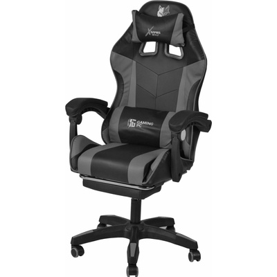 Ekspan X Games WOLF FG02 černo-šedé