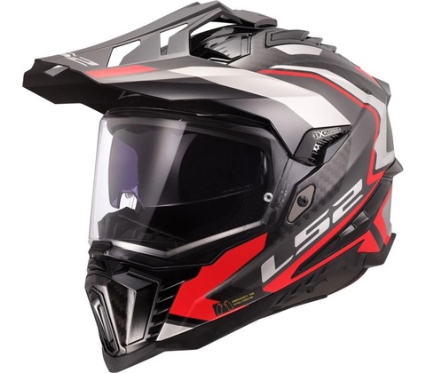 LS2 MX701 EXPLORER C FRONTIER II
