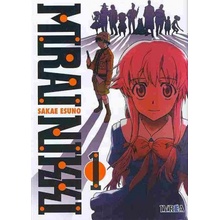 Mirai Nikki 01