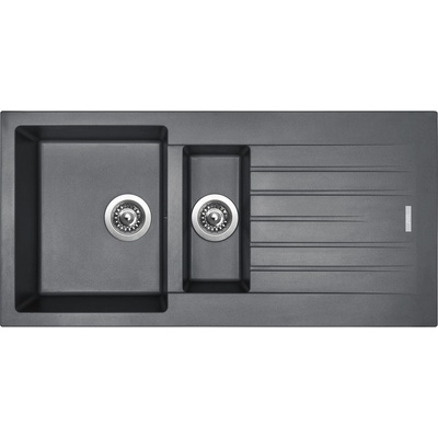 Sinks ACRPE100500172 PERFECTO 1000.1 Titanium