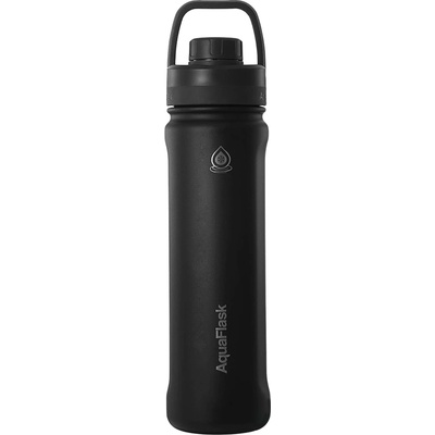AquaFlask REGULAR+ 650 ml space black