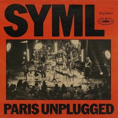 SYML - Paris Unplugged CD