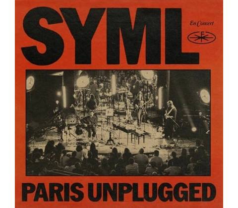 SYML - Paris Unplugged CD