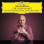 Universal Nezet-Seguin & Chamber Orchestra Of Europe: Johannes Brahms: Symphonies - 3CD (076412)
