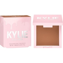 Kylie Cosmetics Bronzer Pressed Bronzing Powder 100 Khaki 11 g