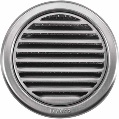 HACO kruhová se síťovinou 110 mm nerez HC0702 – Zboží Mobilmania