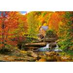 Castorland - Puzzle Magical Autumn - 1 000 piese
