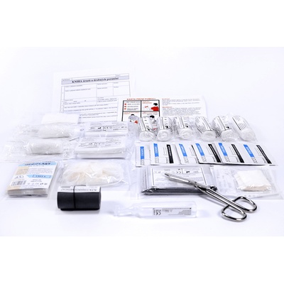 Traiva Výbava lékárničky Domácnost č. I. 10864 – Zboží Mobilmania