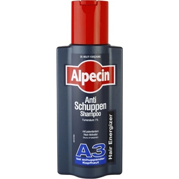 Alpecin Hair Energizer Aktiv Shampoo A3 250 ml