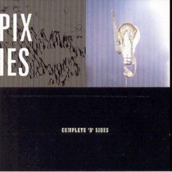PIXIES: COMPLETE B SIDES CD