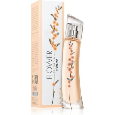 Kenzo Flower by Ikebana Mimosa parfémovaná voda dámská 40 ml