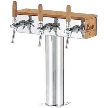 LINDR Grand T Stojan Lindr 3x kohout