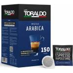 Caffè Toraldo Кафе Toraldo Капсули 150 бр. хартиени - Espresso Arabica Blend (TOR037)