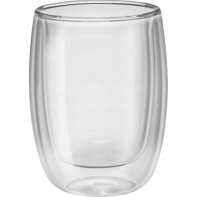 Zwilling Sklenice na kávu a čaj 2 x 200 ml