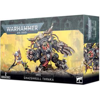 Games Workshop Ghazghkull Thraka (50-29)