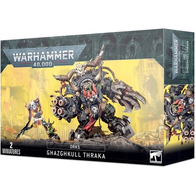 Games Workshop Ghazghkull Thraka (50-29)